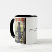 Mug Gustave Caillebotte (Devant gauche)