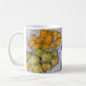 Mug Gustave Caillebotte - Fruits disposés sur un étala (Gauche)