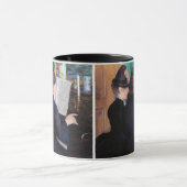 Mug Gustave Caillebotte - La Leçon de piano (Centre)