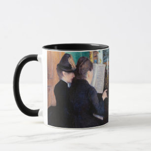 Mug Gustave Caillebotte - La Leçon de piano