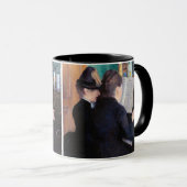 Mug Gustave Caillebotte - La Leçon de piano (Devant droit)
