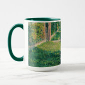 Mug Gustave Caillebotte - Le chemin vers le haut (Gauche)