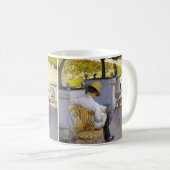Mug Gustave Caillebotte - Les Orangers (Devant droit)