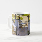 Mug Gustave Caillebotte - Les Orangers (Devant gauche)