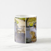 Mug Gustave Caillebotte - Les Orangers (Centre)