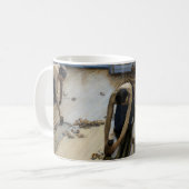 Mug Gustave Caillebotte - Les Raboteurs de parquet (Devant gauche)
