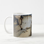 Mug Gustave Caillebotte - Les Raboteurs de parquet (Gauche)