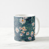 Mug Gustave Caillebotte - Lit de marguerites, détails (Devant droit)