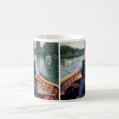 Mug Gustave Caillebotte - Partie de bateau (Centre)