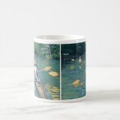 Mug Gustave Caillebotte - Périssoires sur l'Yerres (Centre)