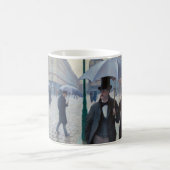Mug Gustave Caillebotte - Rue de Paris ; Temps de plui (Centre)