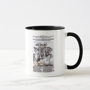 Mug Gustavus Adolphus II et Gustavus Adolphus IV