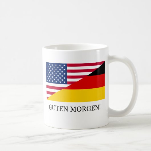 Mug Guten Morgen ! (Droite)