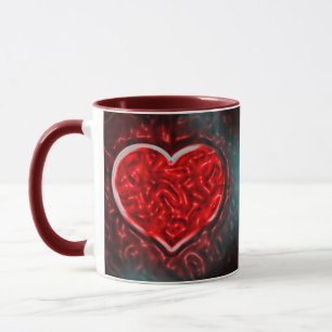 Mug Gutsy Heart