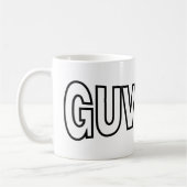 MUG GUV'NOR (Gauche)