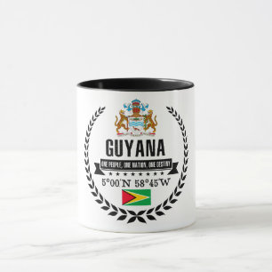 Mug Guyana