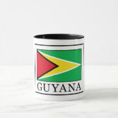 Mug Guyana (Centre)