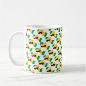 Mug GUYANA Bienheureux Éphésiens Écriture Chrétienne (Gauche)
