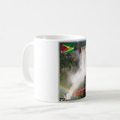 Mug Guyana - Chutes de Kaieteur - (Devant gauche)