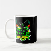 Mug Guyana Cpl T20 Cricket Patriotique  (Gauche)