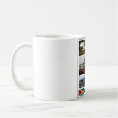 Mug Guyana - I Love - (Gauche)