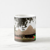 Mug Guyana - Maisons - (Centre)