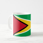 MUG GUYANAIS (Devant gauche)