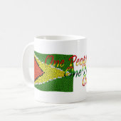 Mug GuyanaMug4808 (Devant gauche)