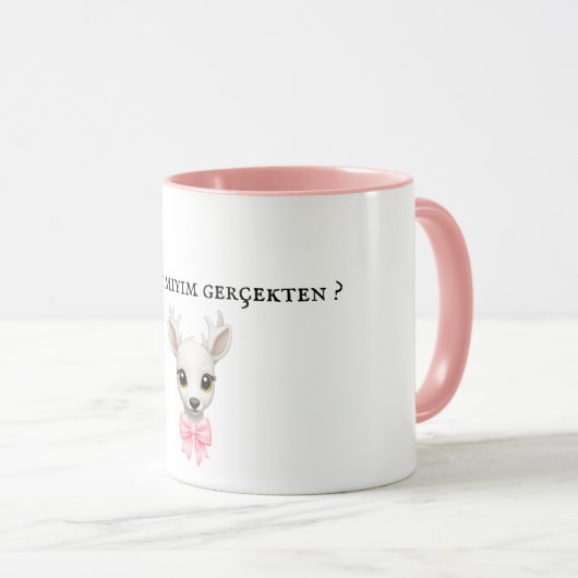 Mug Guzelin Miyim  (Devant droit)