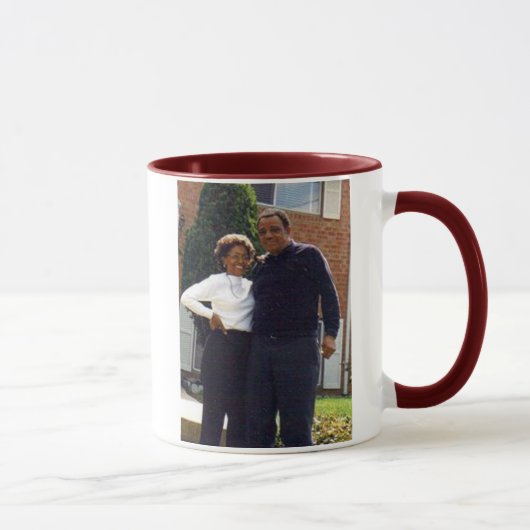 Mug GWBrown (Droite)