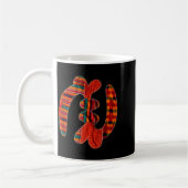 Mug Gye Nyame - African Kente Cloth Symbol Ghana (Gauche)