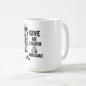 MUG GYM (Devant droit)