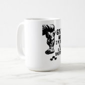 MUG GYM (Devant gauche)