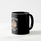 Mug Gym (Devant droit)