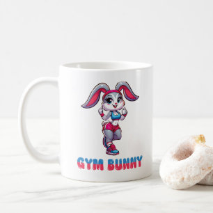 Mug Gym Bunny