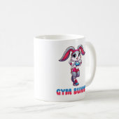 Mug Gym Bunny (Devant droit)