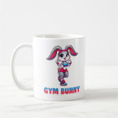 Mug Gym Bunny (Gauche)