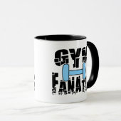 Mug Gym Fanatic (Devant droit)