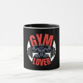 Mug Gym Lover Gorilla (Centre)