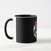 Mug Gym Lover Gorilla (Gauche)