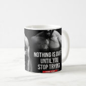 Mug Gym pour la motivation (Devant droit)
