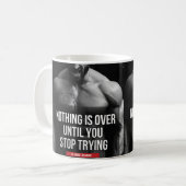 Mug Gym pour la motivation (Devant gauche)