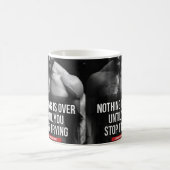 Mug Gym pour la motivation (Centre)