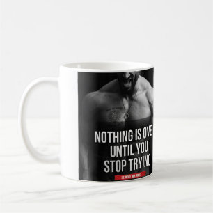 Mug Gym pour la motivation