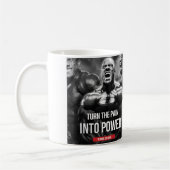 Mug Gym pour la motivation (Gauche)