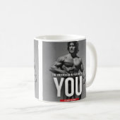 Mug Gym pour la motivation (Devant droit)
