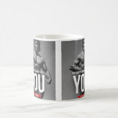 Mug Gym pour la motivation (Centre)