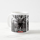 Mug Gym pour la motivation (Devant gauche)