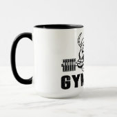 Mug Gym Rat (Gauche)