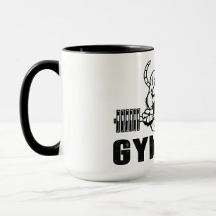 Mug Gym Rat